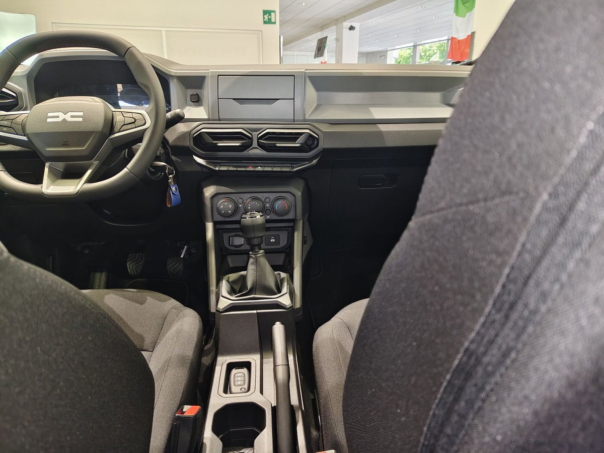 Dacia Duster 1.2 Eco-G Essential 120cv (20)
