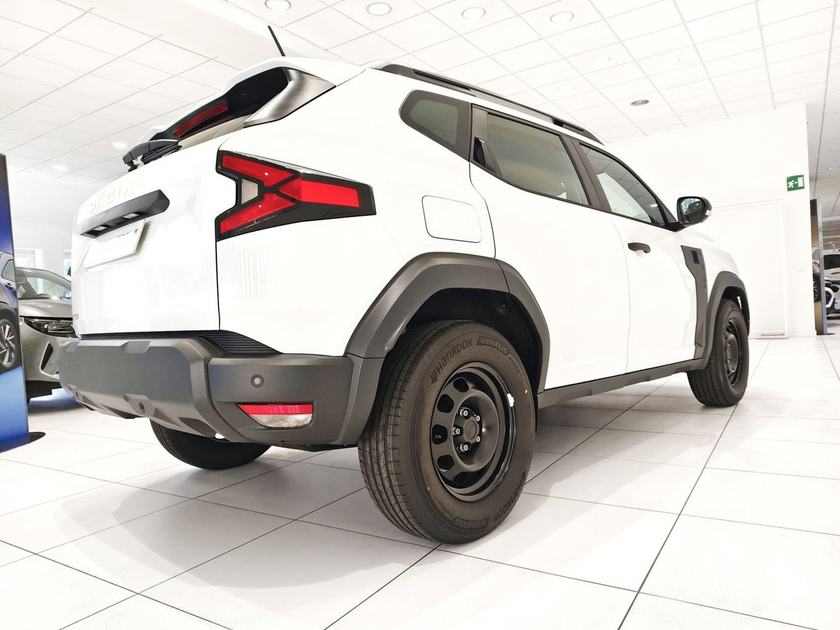 Dacia Duster 1.2 Eco-G Essential 120cv (3)