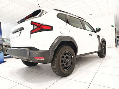 Dacia Duster 1.2 Eco-G Essential 120cv (3)