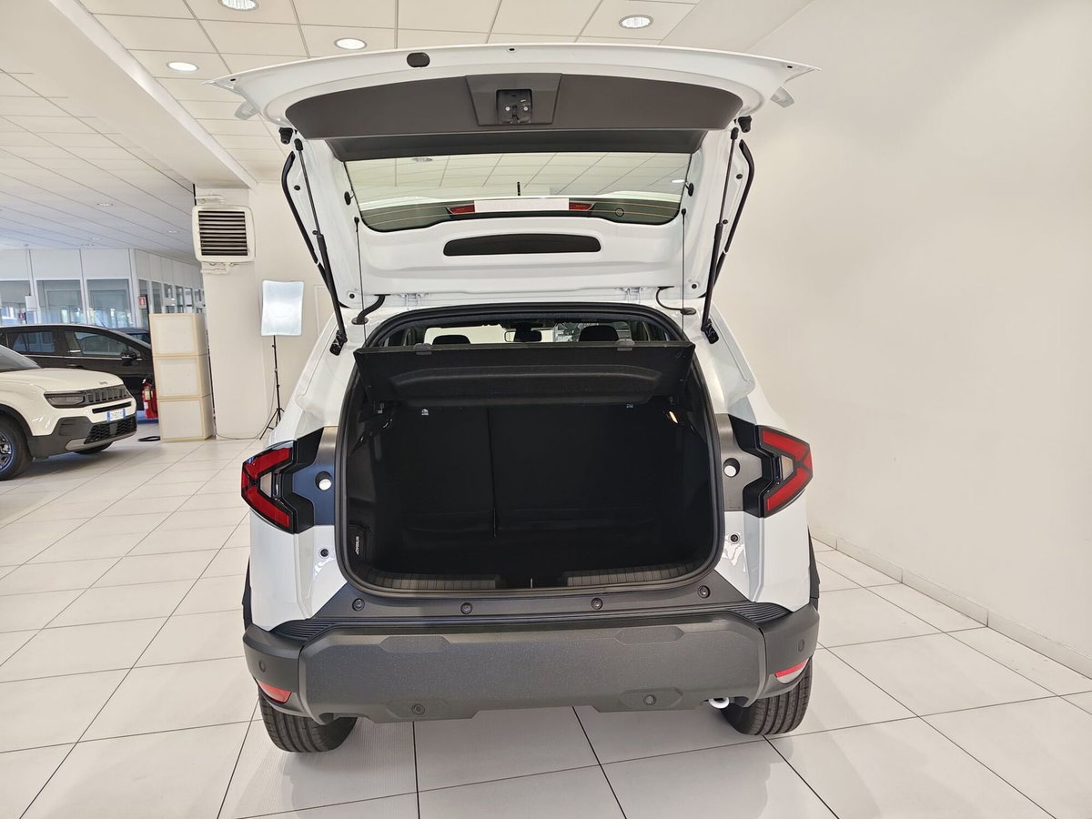 Dacia Duster 1.2 Eco-G Essential 120cv (7)
