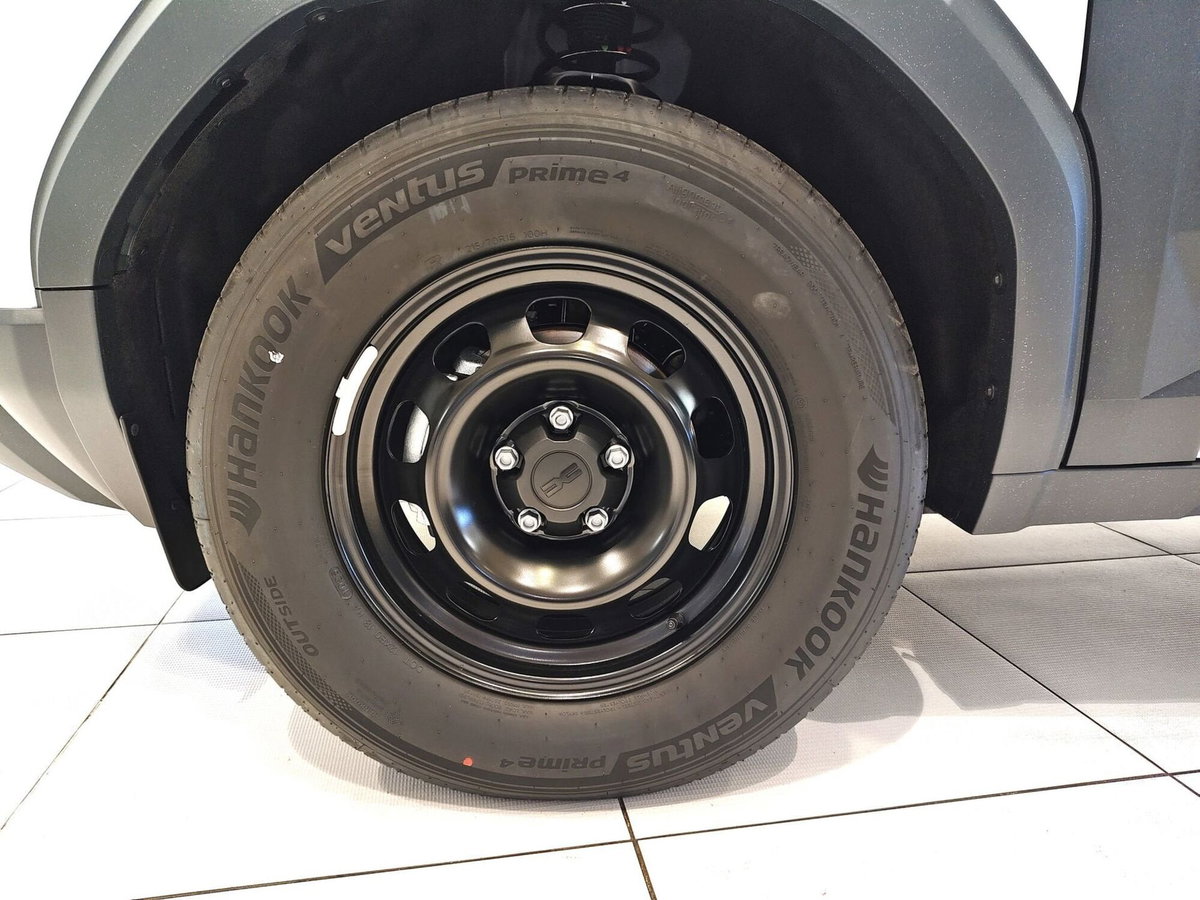 Dacia Duster 1.2 Eco-G Essential 120cv (8)