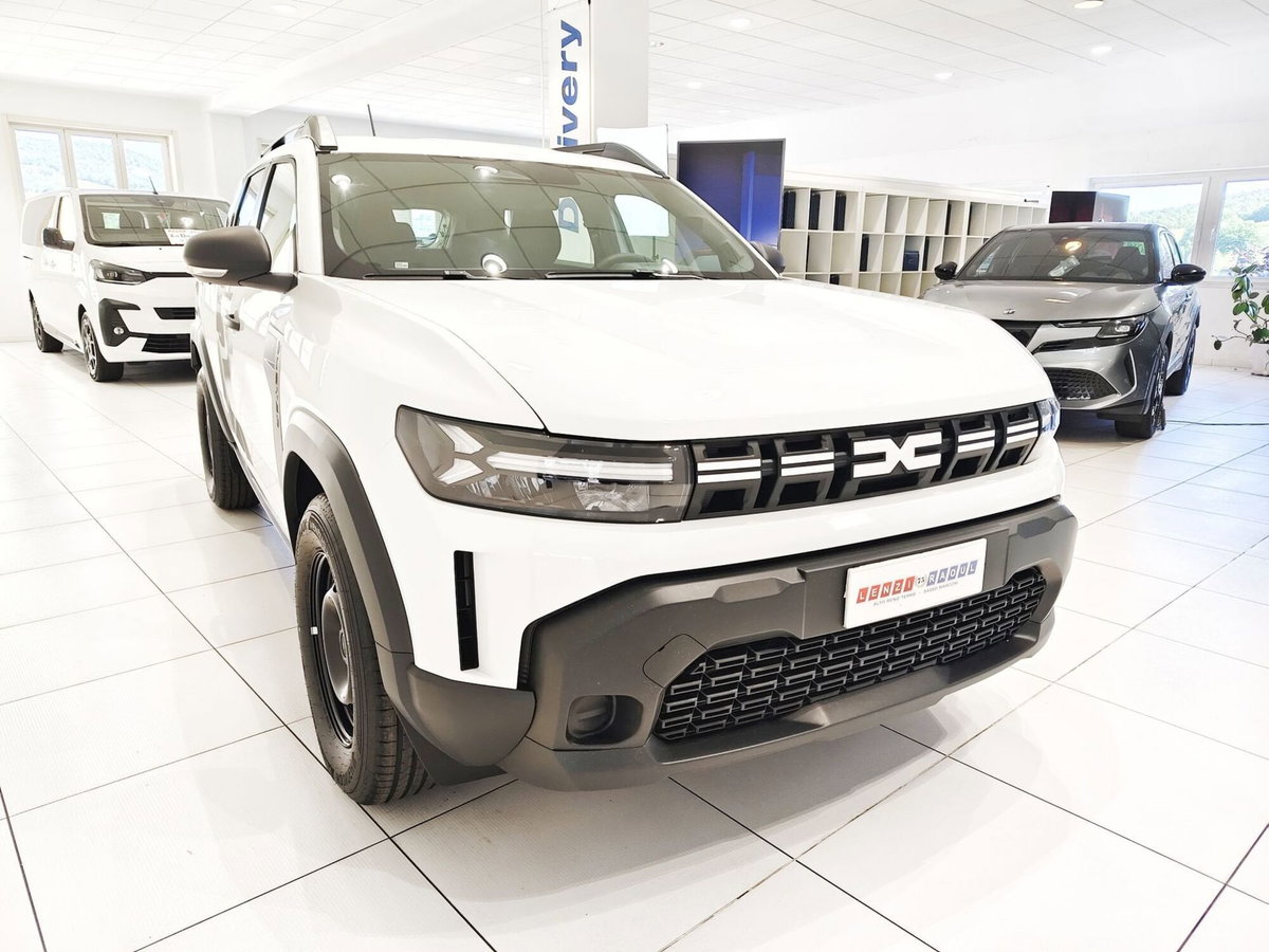 Dacia Duster 1.2 Eco-G Essential 120cv (9)