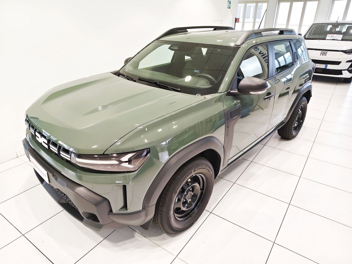 Dacia Duster 1.2 Eco-G Essential 120cv