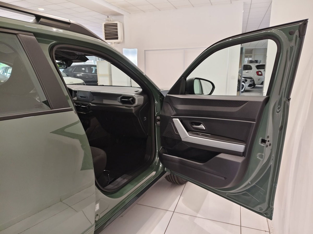 Dacia Duster 1.2 Eco-G Essential 120cv (10)