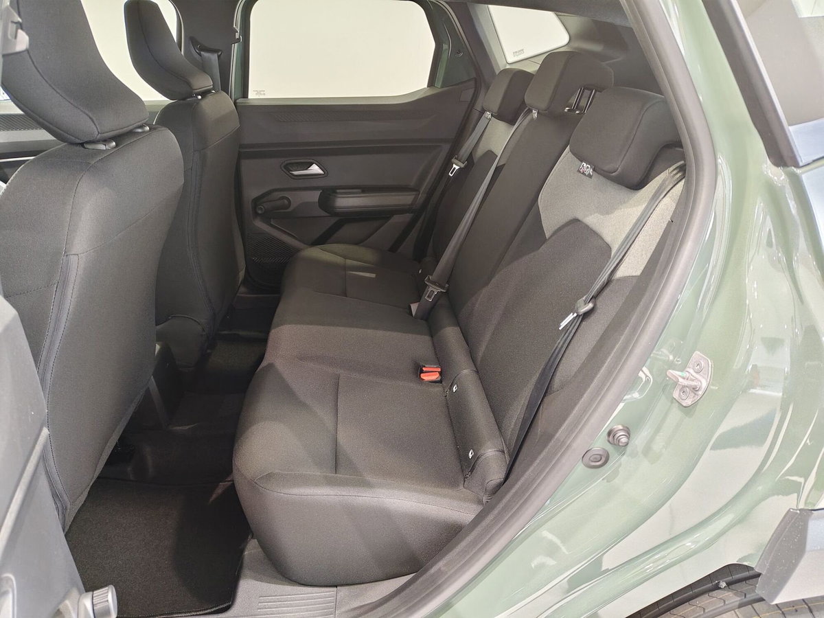 Dacia Duster 1.2 Eco-G Essential 120cv (13)