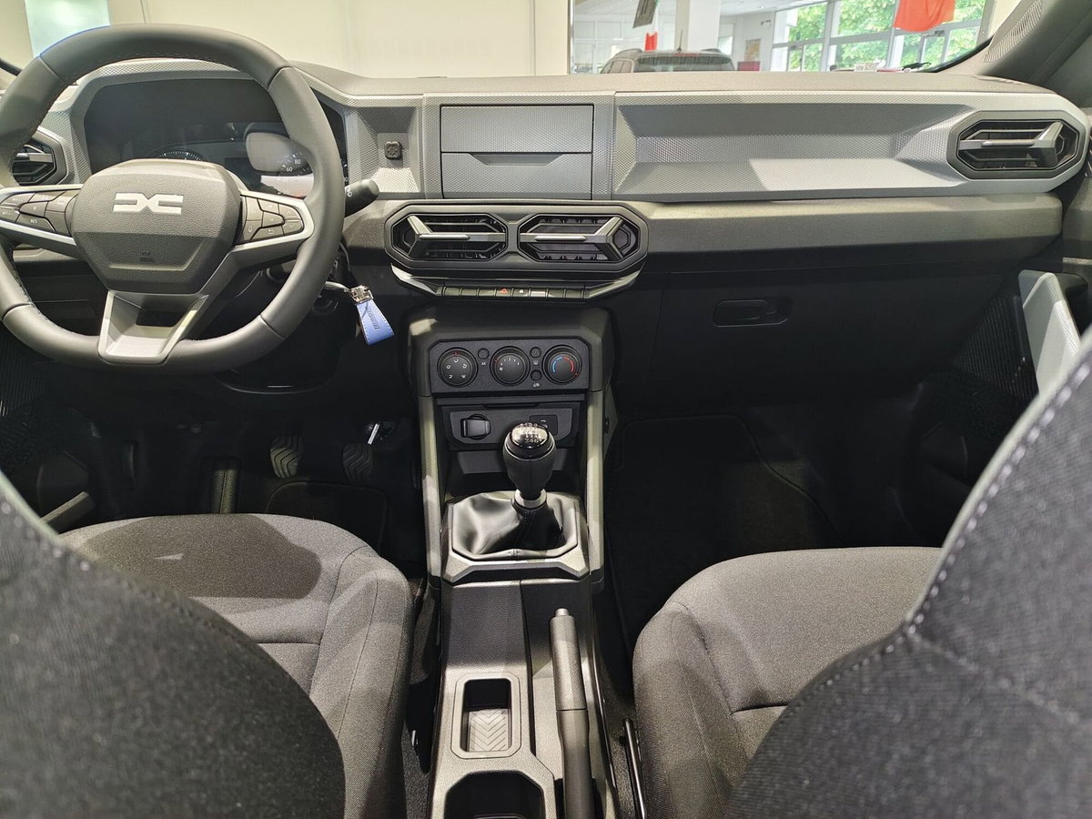 Dacia Duster 1.2 Eco-G Essential 120cv (14)