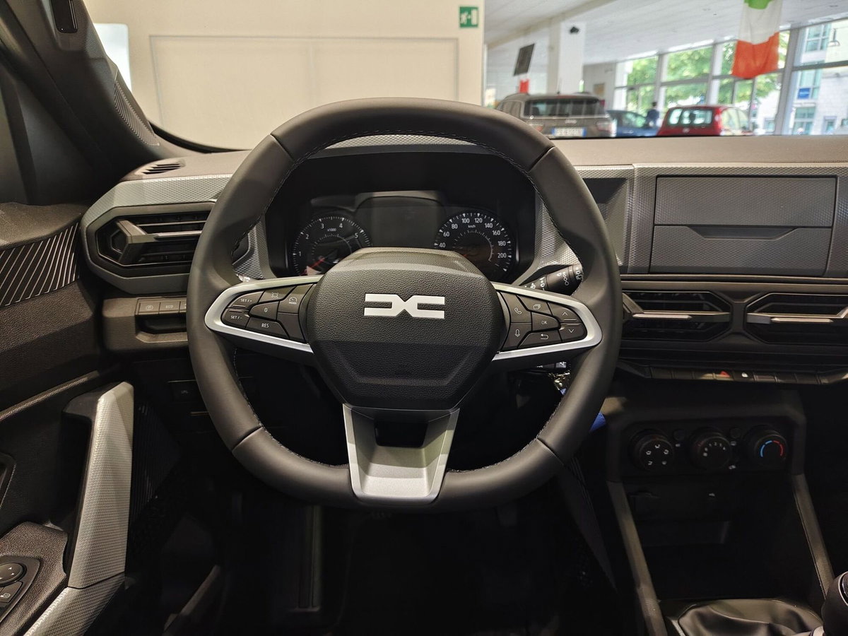 Dacia Duster 1.2 Eco-G Essential 120cv (16)