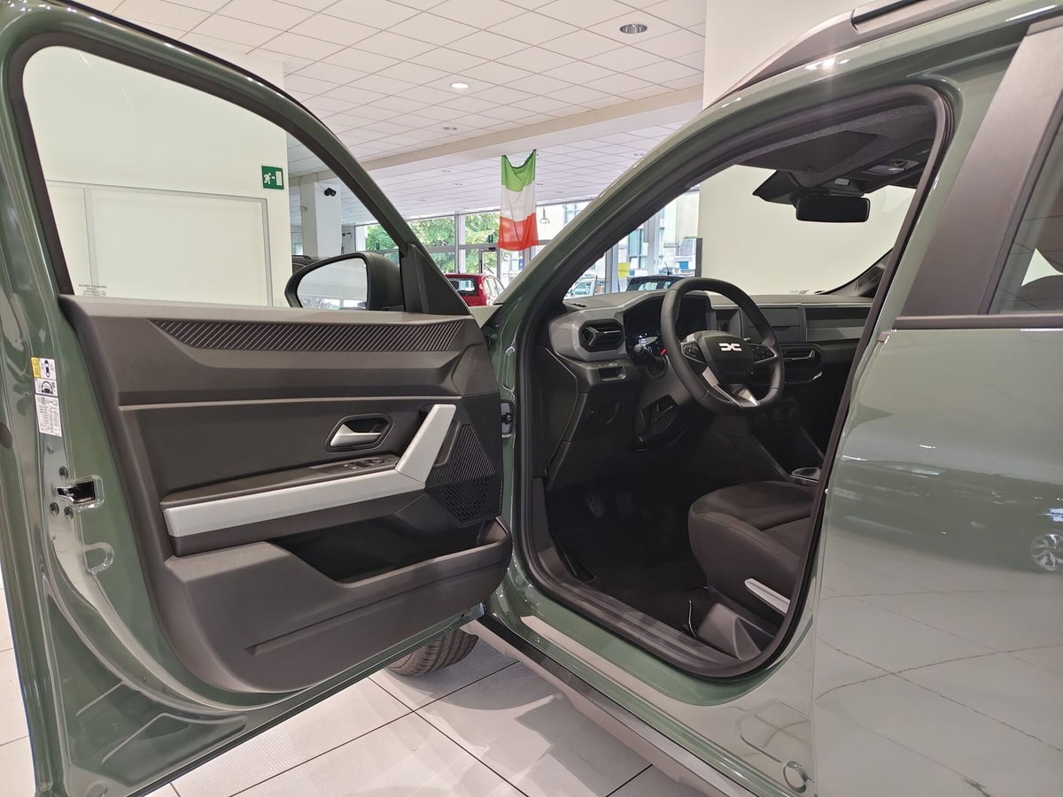 Dacia Duster 1.2 Eco-G Essential 120cv (17)