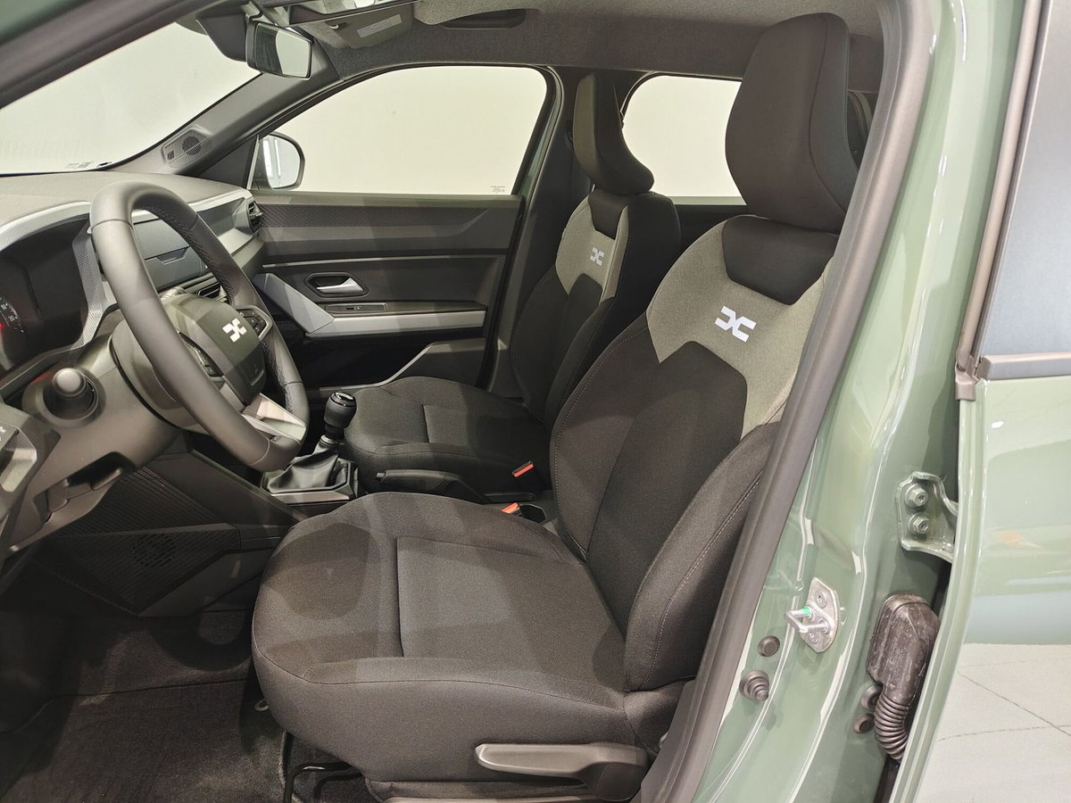 Dacia Duster 1.2 Eco-G Essential 120cv (18)