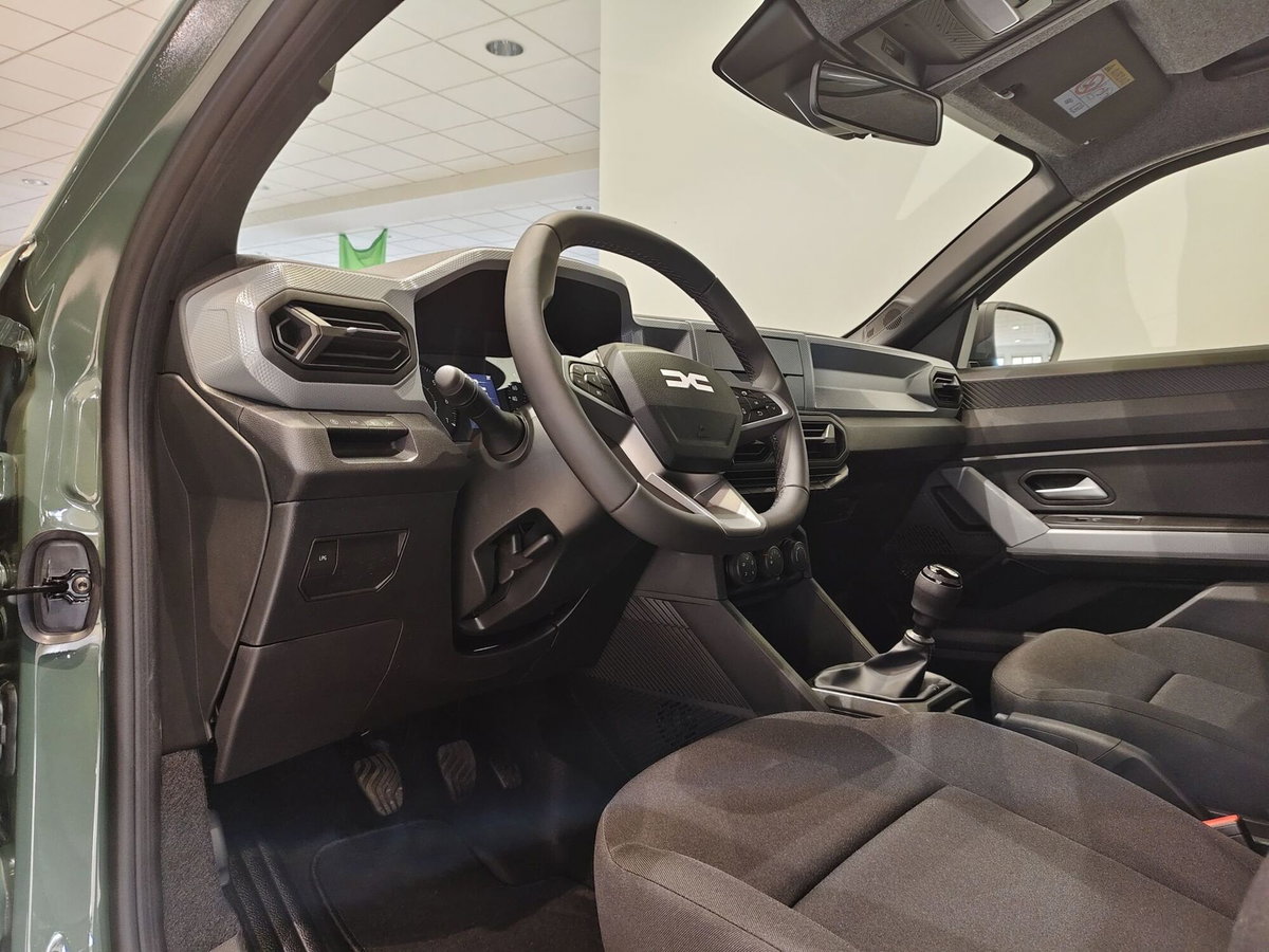 Dacia Duster 1.2 Eco-G Essential 120cv (19)