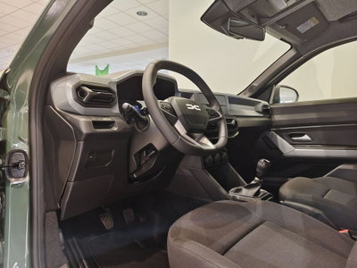 Dacia Duster 1.2 Eco-G Essential 120cv (19)
