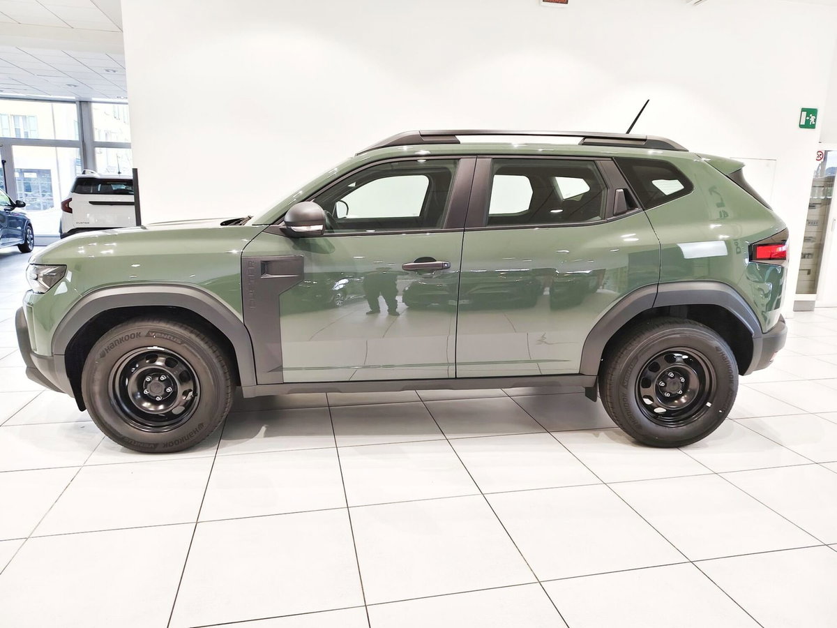 Dacia Duster 1.2 Eco-G Essential 120cv (2)
