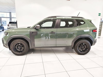Dacia Duster 1.2 Eco-G Essential 120cv (2)