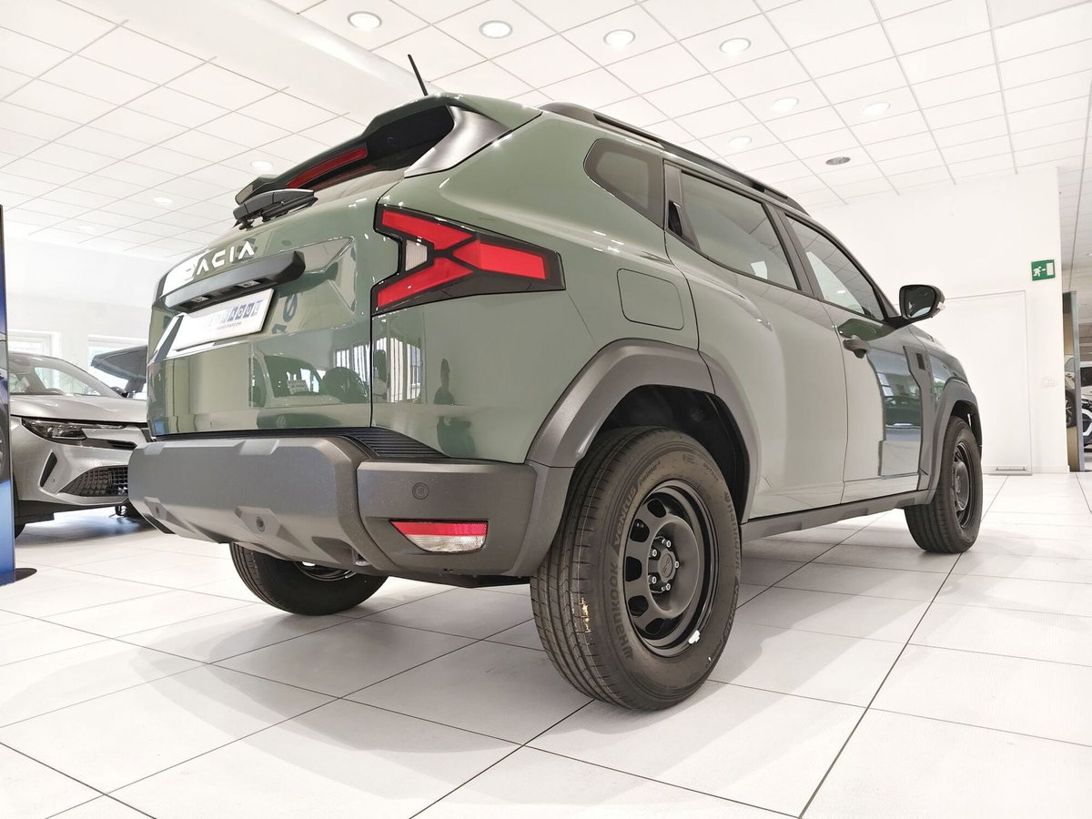 Dacia Duster 1.2 Eco-G Essential 120cv (20)