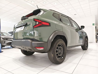 Dacia Duster 1.2 Eco-G Essential 120cv (20)
