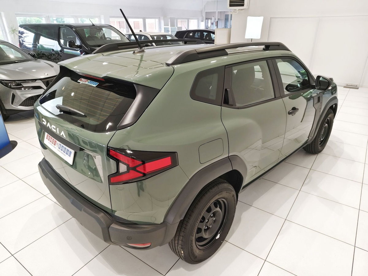 Dacia Duster 1.2 Eco-G Essential 120cv (3)