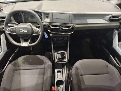 Dacia Duster 1.2 Eco-G Essential 120cv (4)