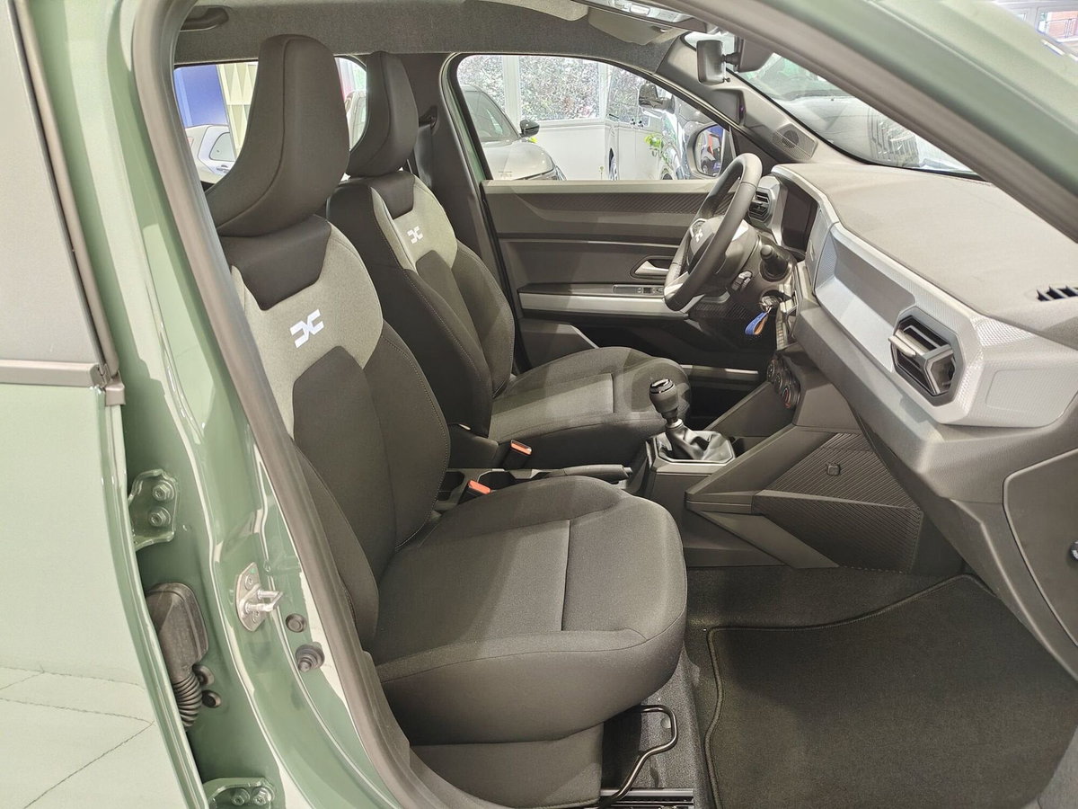 Dacia Duster 1.2 Eco-G Essential 120cv (5)