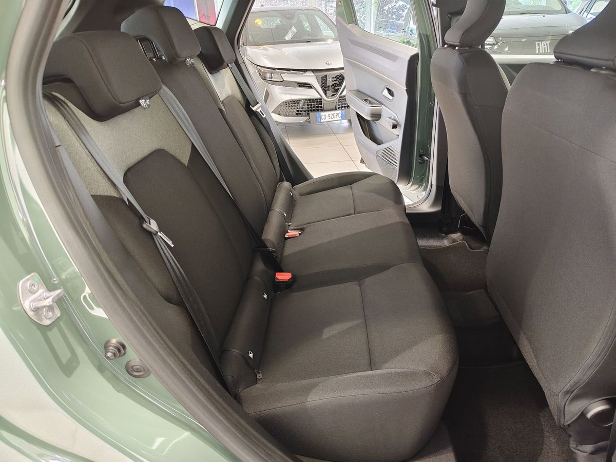 Dacia Duster 1.2 Eco-G Essential 120cv (6)