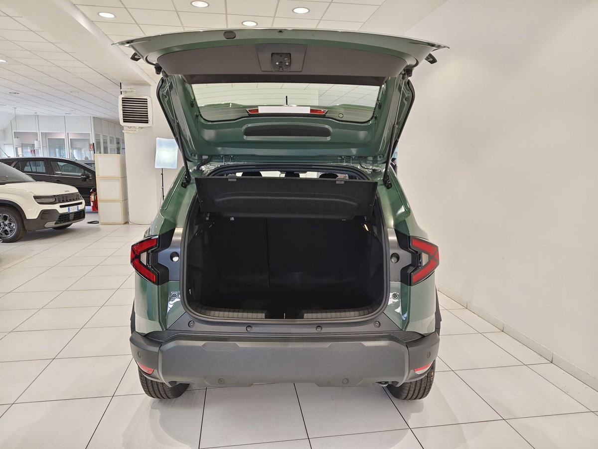 Dacia Duster 1.2 Eco-G Essential 120cv (7)