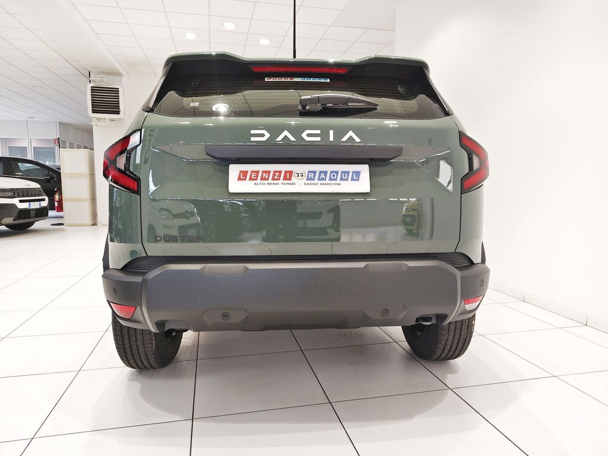 Dacia Duster 1.2 Eco-G Essential 120cv (9)