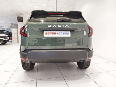 Dacia Duster 1.2 Eco-G Essential 120cv (9)