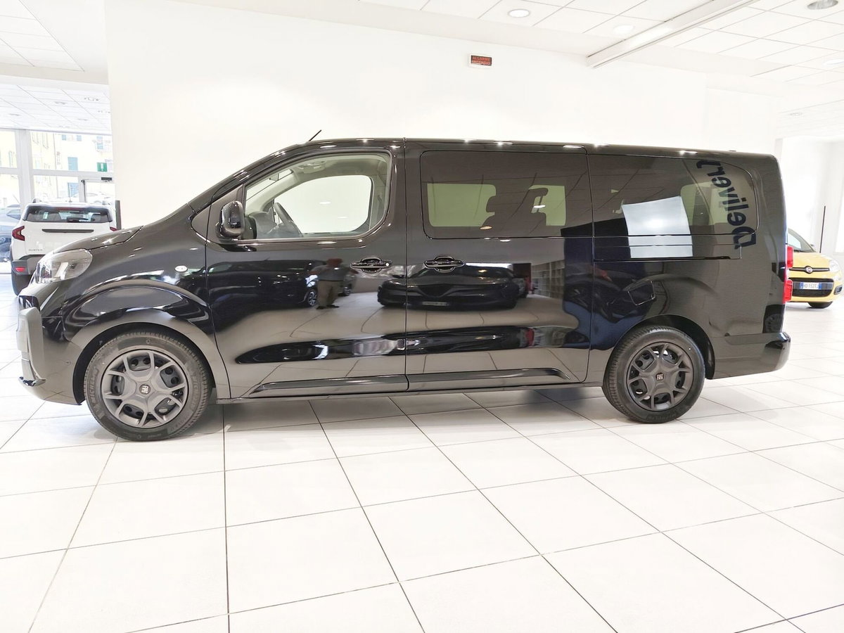 Fiat Ulysse M1 2.0 bluehdi 180cv L3H1 AT8