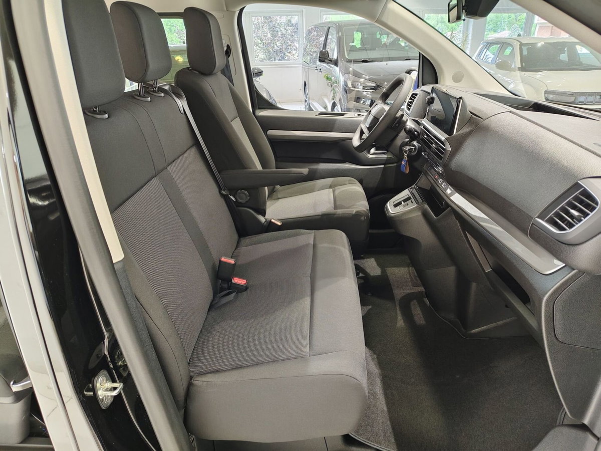 Fiat Ulysse M1 2.0 bluehdi 180cv L3H1 AT8 (10)