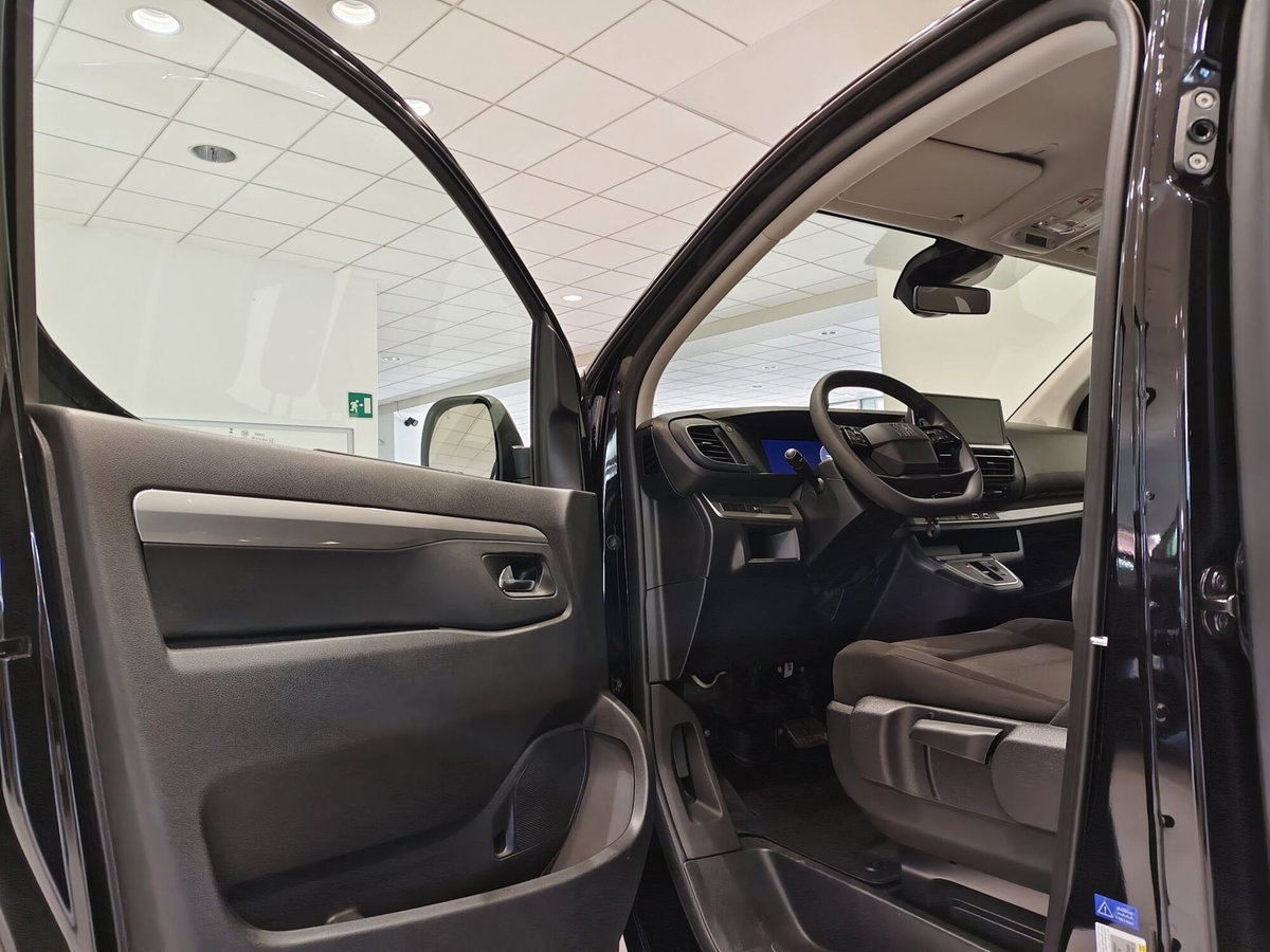 Fiat Ulysse M1 2.0 bluehdi 180cv L3H1 AT8 (19)