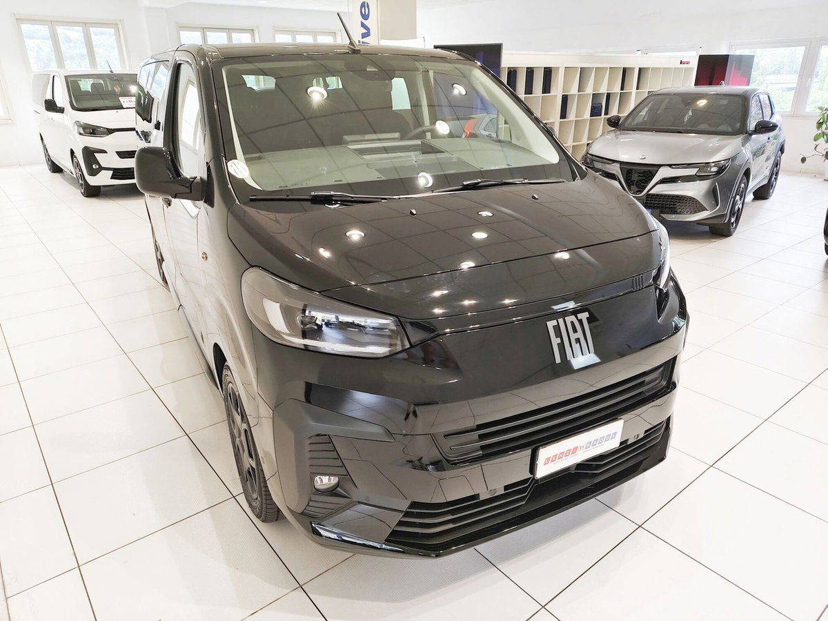 Fiat Ulysse M1 2.0 bluehdi 180cv L3H1 AT8 (2)