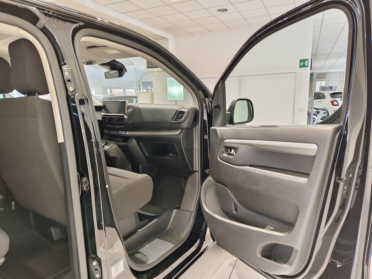 Fiat Ulysse M1 2.0 bluehdi 180cv L3H1 AT8 (9)
