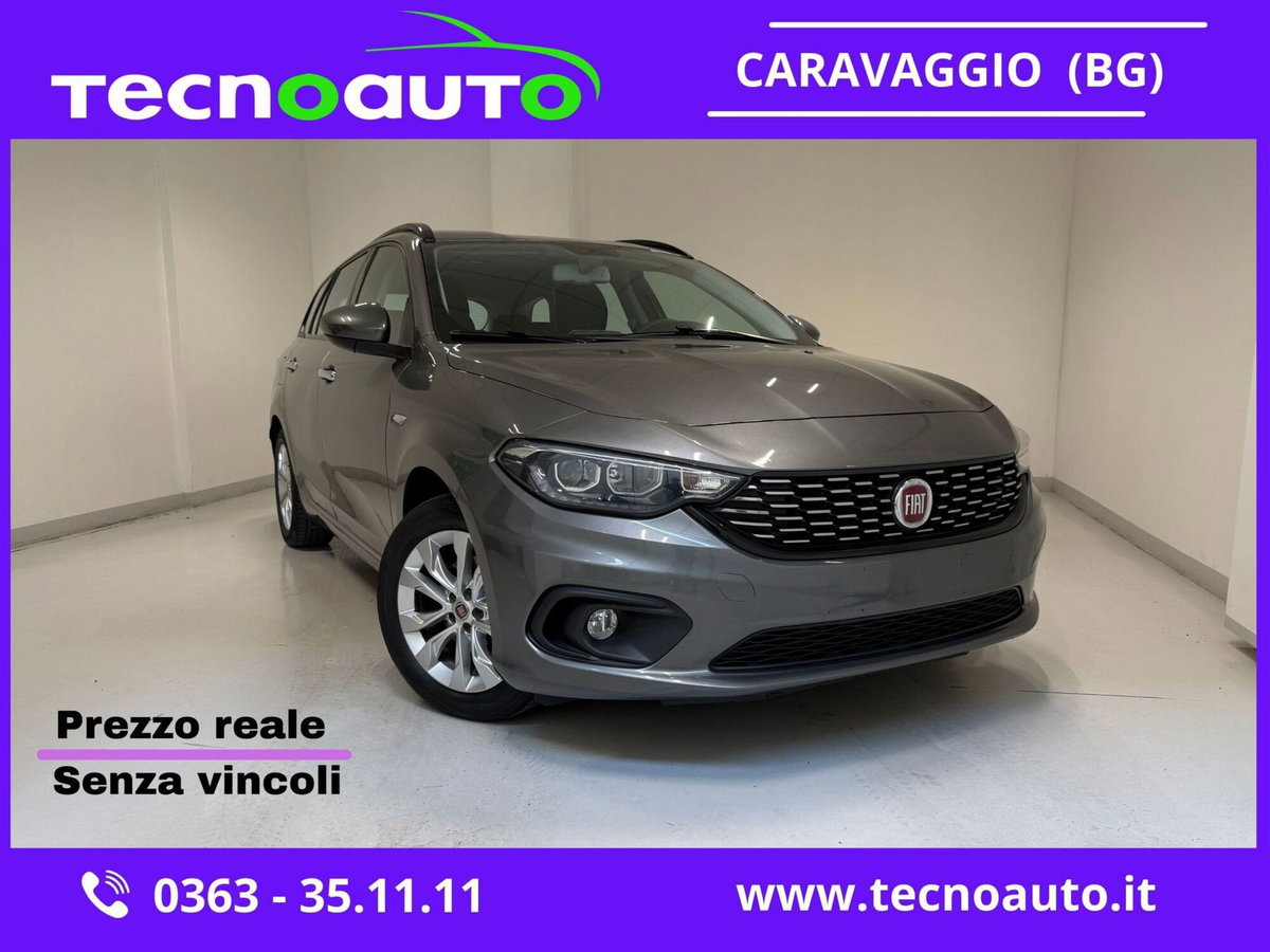 Fiat Tipo Station Wagon Tipo 1.4 T-Jet 120CV SW Lounge