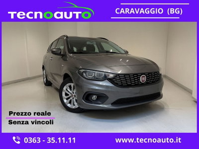 Fiat Tipo Station Wagon Tipo 1.4 T-Jet 120CV SW Lounge usata
