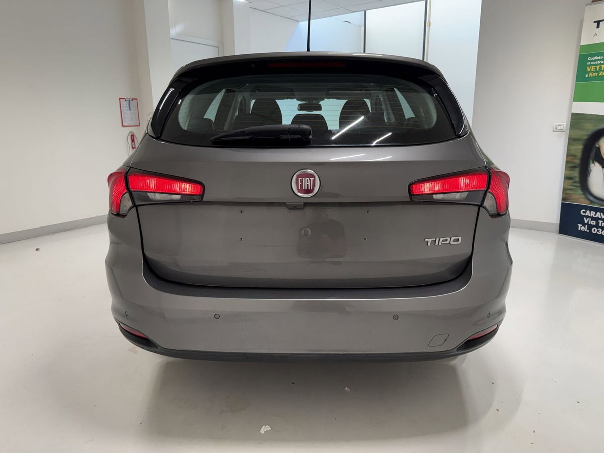 Fiat Tipo Station Wagon Tipo 1.4 T-Jet 120CV SW Lounge (14)