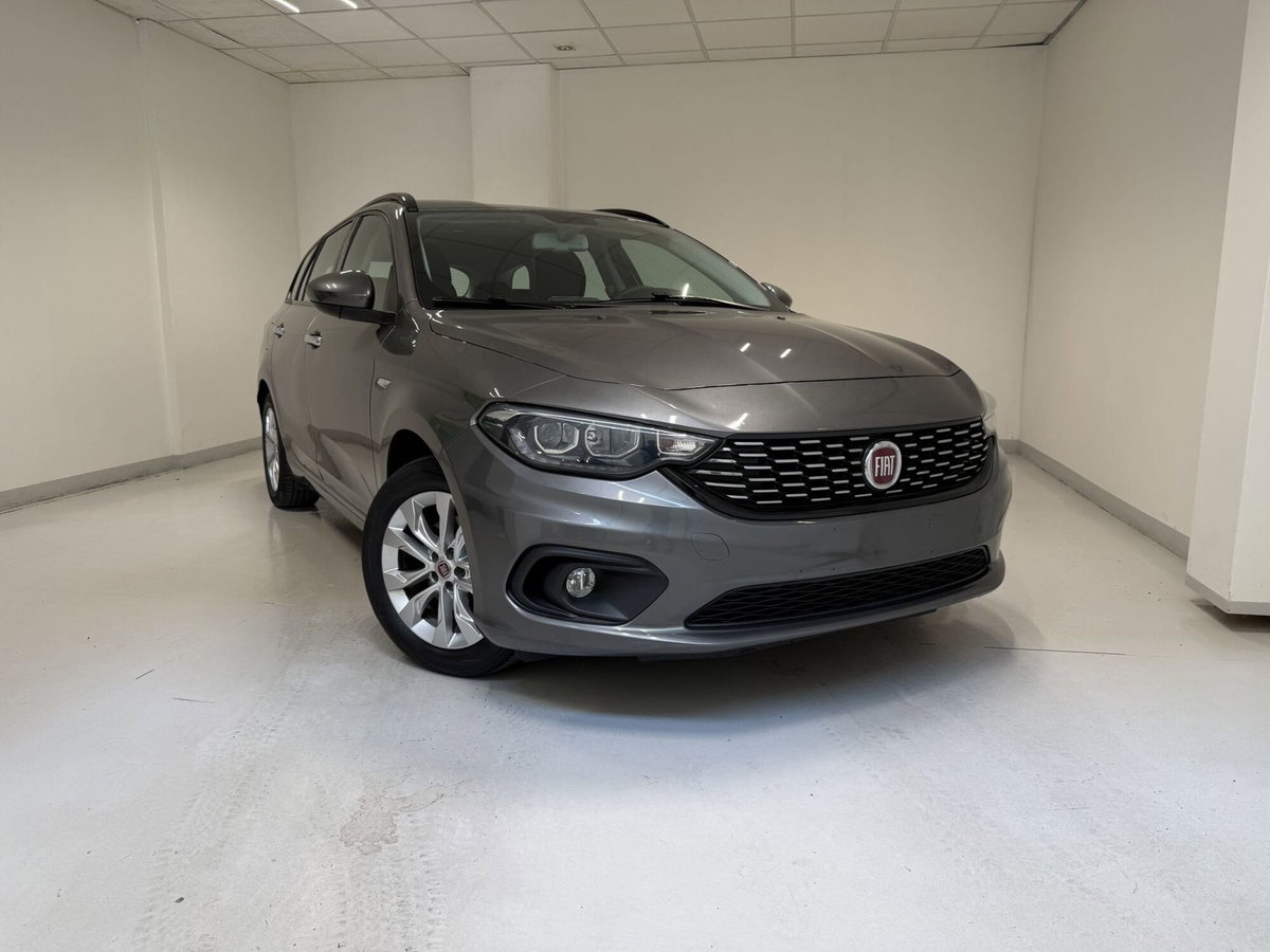 Fiat Tipo Station Wagon Tipo 1.4 T-Jet 120CV SW Lounge (2)