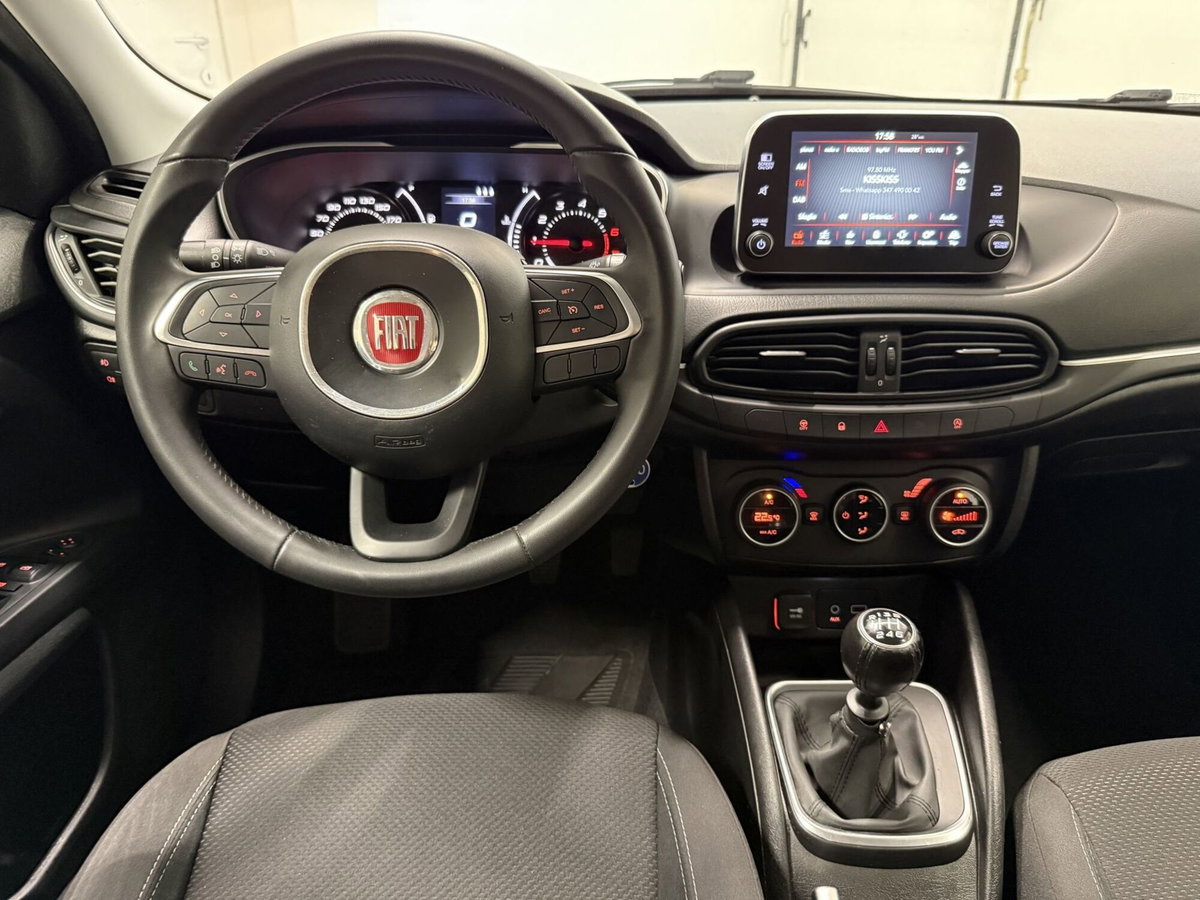Fiat Tipo Station Wagon Tipo 1.4 T-Jet 120CV SW Lounge (4)