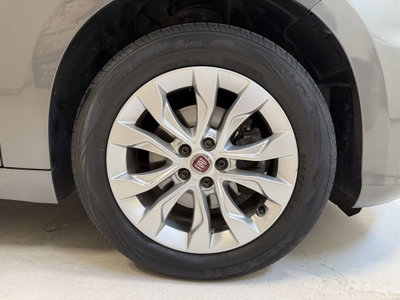 Fiat Tipo Station Wagon Tipo 1.4 T-Jet 120CV SW Lounge (9)