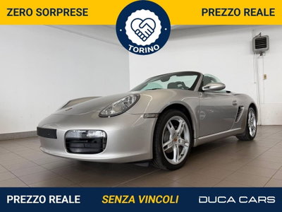 Porsche Boxster 2.7 24V usata