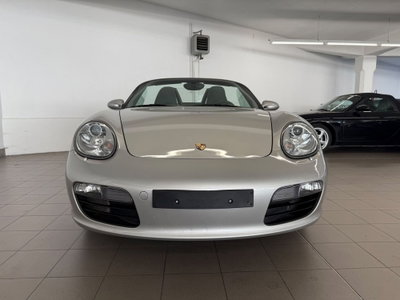 Porsche Boxster 2.7 24V (2)