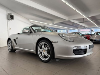 Porsche Boxster 2.7 24V (3)