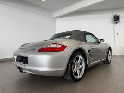 Porsche Boxster 2.7 24V (4)