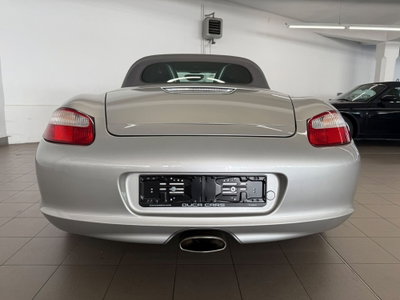 Porsche Boxster 2.7 24V (5)