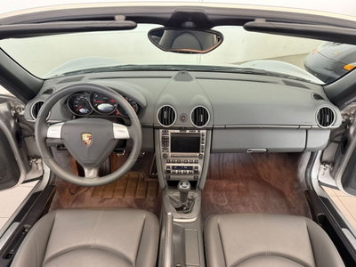 Porsche Boxster 2.7 24V (9)