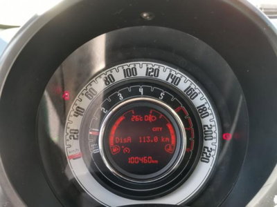 Fiat 500 1.2 Lounge (12)