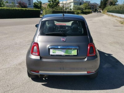 Fiat 500 1.2 Lounge (14)