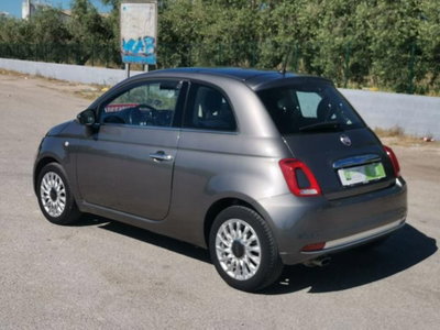 Fiat 500 1.2 Lounge (3)