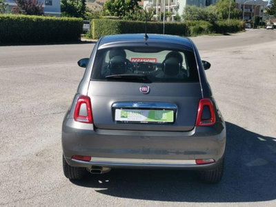 Fiat 500 1.2 Lounge (4)