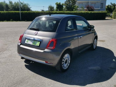 Fiat 500 1.2 Lounge (9)