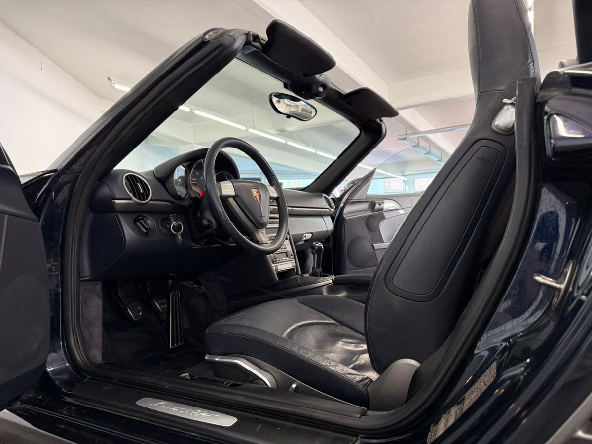 Porsche Boxster 2.7 24V (11)
