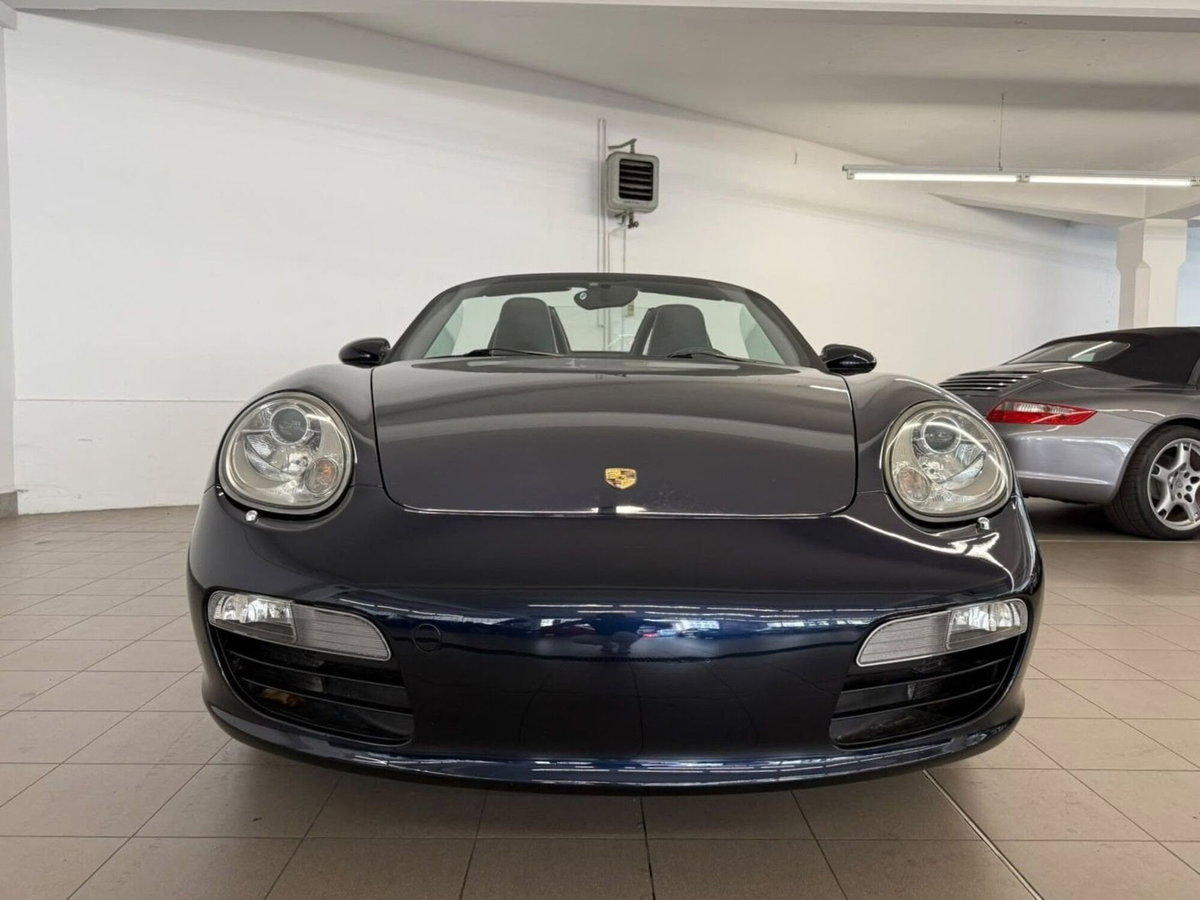 Porsche Boxster 2.7 24V (2)
